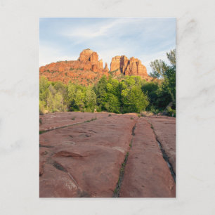 Cathedral Rock Postcard