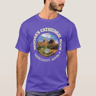 Cathedral Rock rd friend T-Shirt