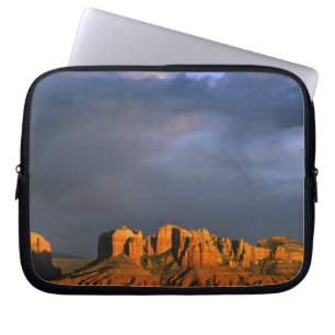 Cathedral Rocks in Sedona Arizona Laptop Sleeve