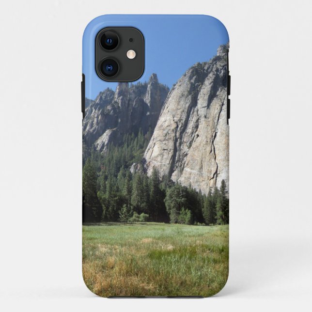 Cathedral Rocks - Yosemite Case-Mate iPhone Case (Back)