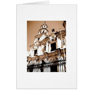 Cathedral, San Telmo