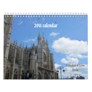 Cathedral Santa Maria de La Regla calendar
