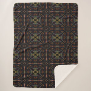 Cathedral Sherpa Blanket