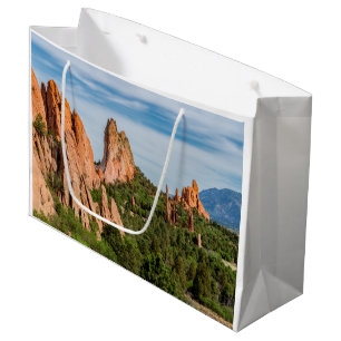 Cathedral Spires Formations Colorado Gift Bag