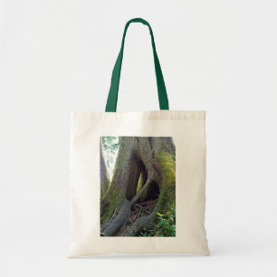 Cathedral Tree, Astoria, Oregon Tote Bag
