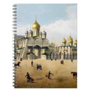 Cathedrals of the Annunciation and the Archangel, Notebook