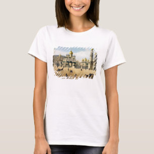 Cathedrals of the Annunciation and the Archangel, T-Shirt