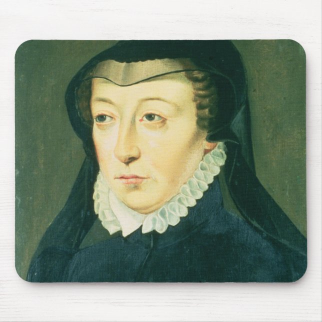 Catherine de Medici Mouse Pad (Front)