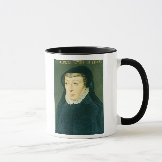 Catherine de Medici Mug (Right)