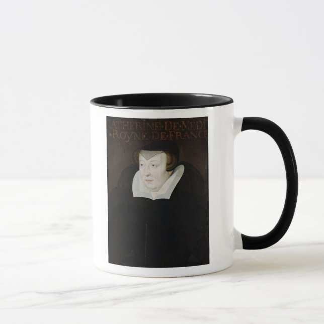 Catherine de Medici Mug (Right)