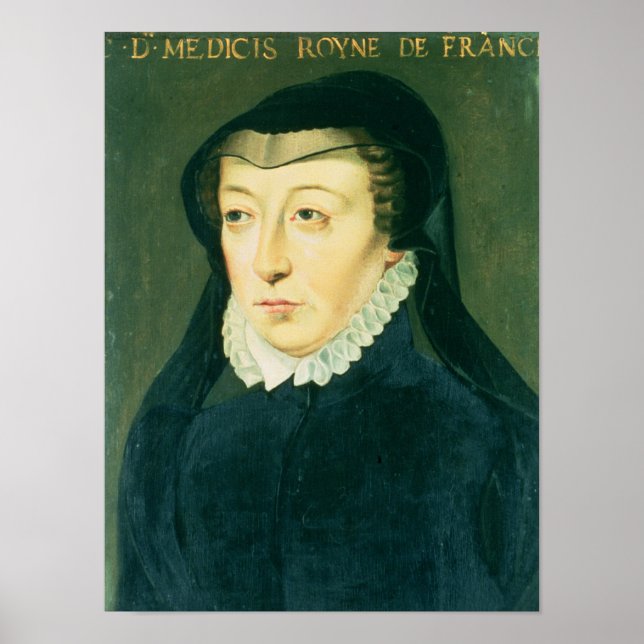 Catherine de Medici Poster (Front)