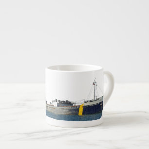 Catherine Desgagnes espresso mug