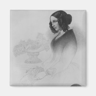 Catherine Dickens Magnet