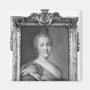 Catherine II Magnet