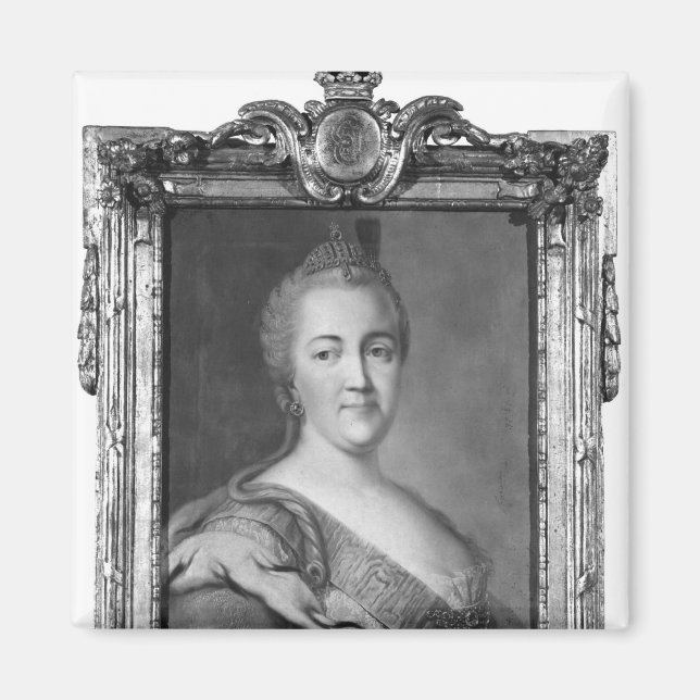 Catherine II Magnet (Front)