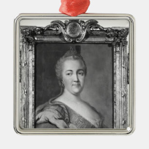 Catherine II Metal Tree Decoration