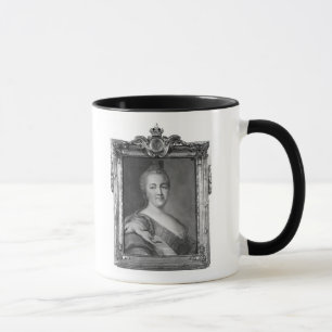 Catherine II Mug