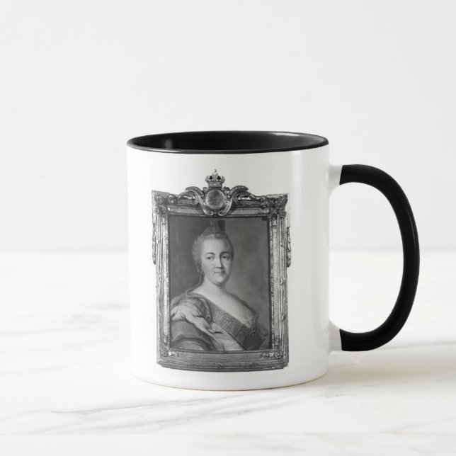 Catherine II Mug (Right)