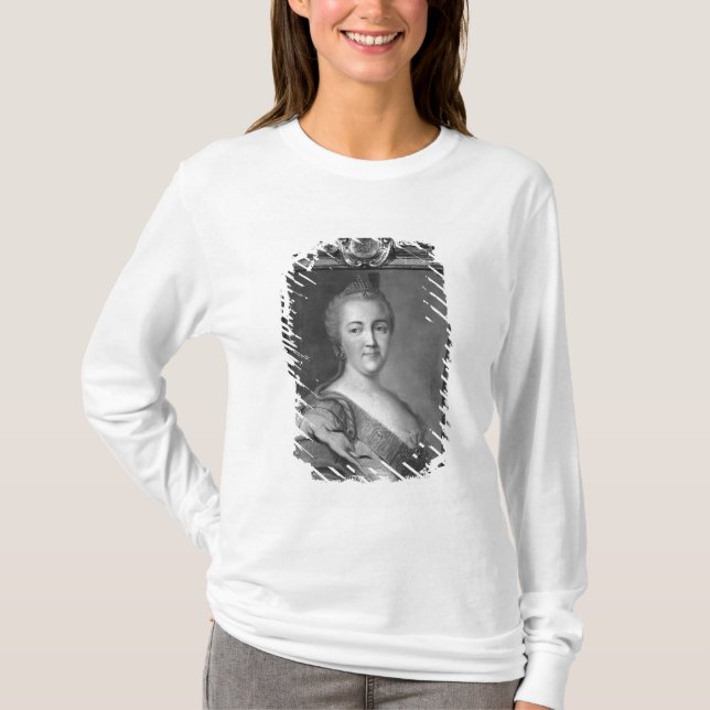 Catherine II T-Shirt (Front)