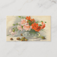 Catherine Klein Business Card Reproduction