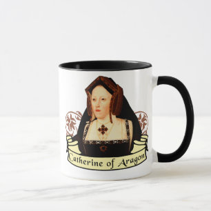 Catherine of Aragon Classic Mug