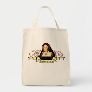Catherine of Aragon Classic Tote Bag