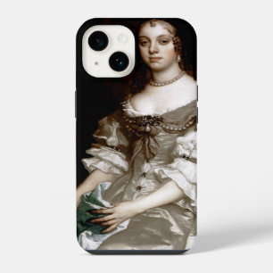 Catherine of Braganza by Sir Peter Lely iPhone Case