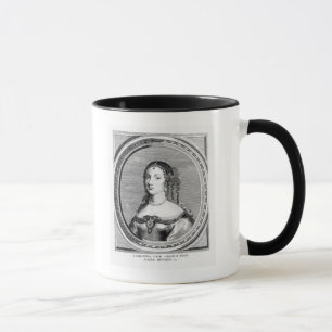 Catherine of Braganza Mug
