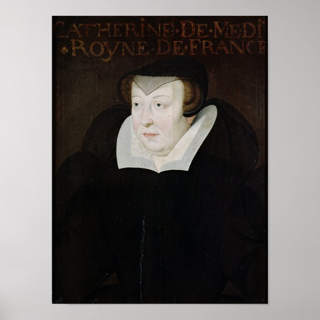Catherine of Medici Poster (Front)