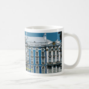 Catherine Palace at Pushkin, Saint Petersburg, Rus Coffee Mug