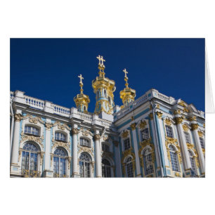 Catherine Palace Chapel detail