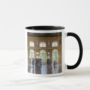 Catherine Palace, detail of the Great Hall Mug