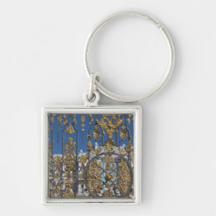 Catherine Palace, palace gate Key Ring