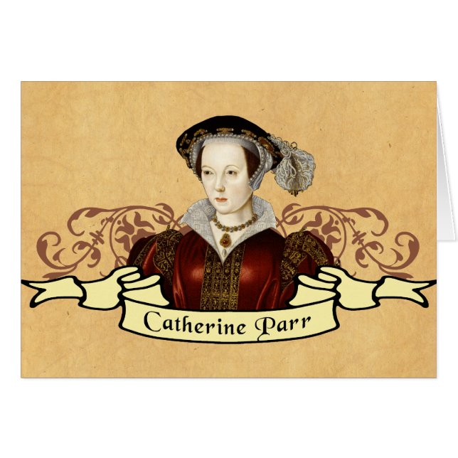 Catherine Parr (Front Horizontal)