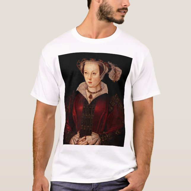 Catherine Parr T-Shirt (Front)