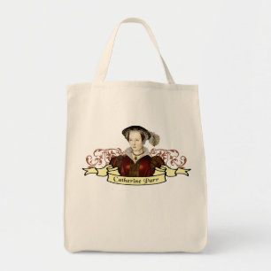 Catherine Parr Tote Bag
