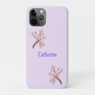Catherine Sakura Blossom Branch Heart iPhone 11 Pro Case