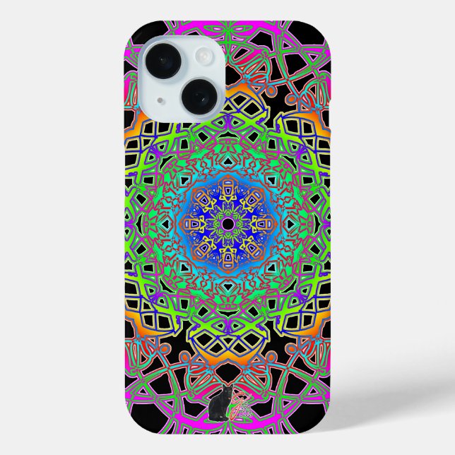Catherine Spectra Glyph Case-Mate iPhone Case (Back)