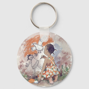 Catherine Stock/Sasifi keychain