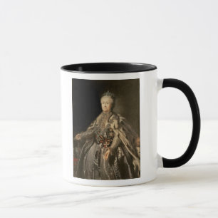 Catherine the Great, 1793 Mug