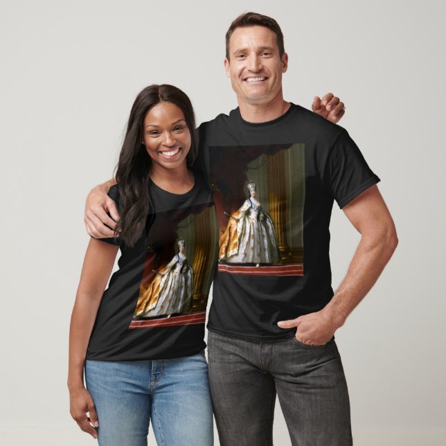 Catherine the Great T-Shirt (Unisex)