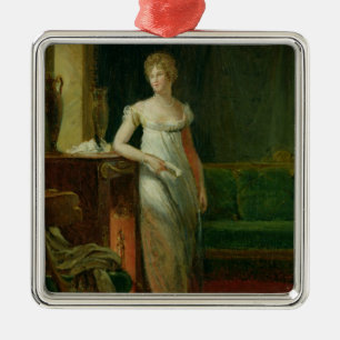 Catherine Worlee Duchess of Metal Tree Decoration