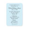 Catholic Baby Boy Baptismal Remembrance Holy Card