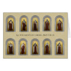 Catholic Carmelite Saints Nuns Priests Religious