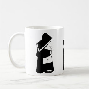 Catholic Church Nun in Habit Religious Coffee Mug