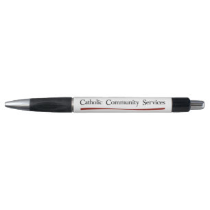 Catholic Community Services Ballpoint Pen