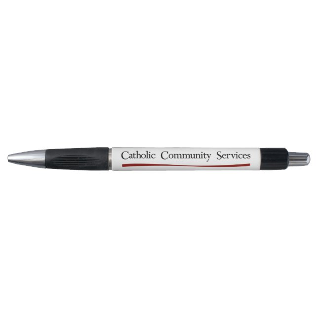 Catholic Community Services Ballpoint Pen (Front)