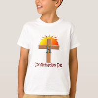 Catholic Confirmation Day for Kids