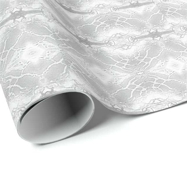 Catholic Faux-Satin Wrapping Paper (Roll Corner)