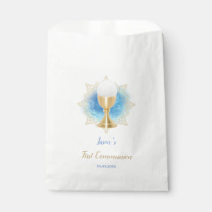 Catholic First Communion  Favour Bag